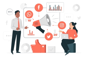 Leveraging B2B Social Media Marketing for Business Success